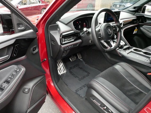 2026 Acura MDX with A-Spec Package