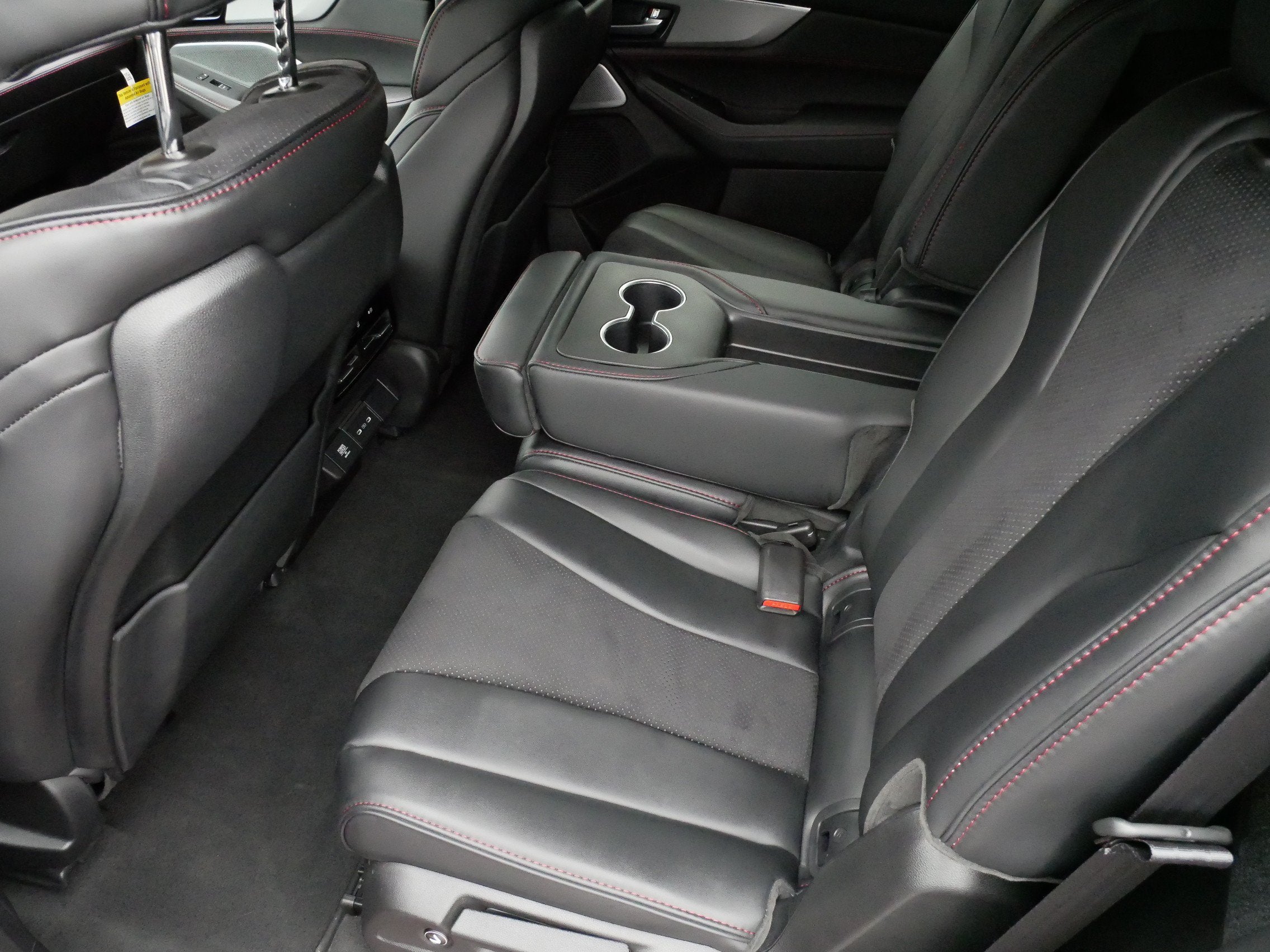 2026 Acura MDX with A-Spec Package