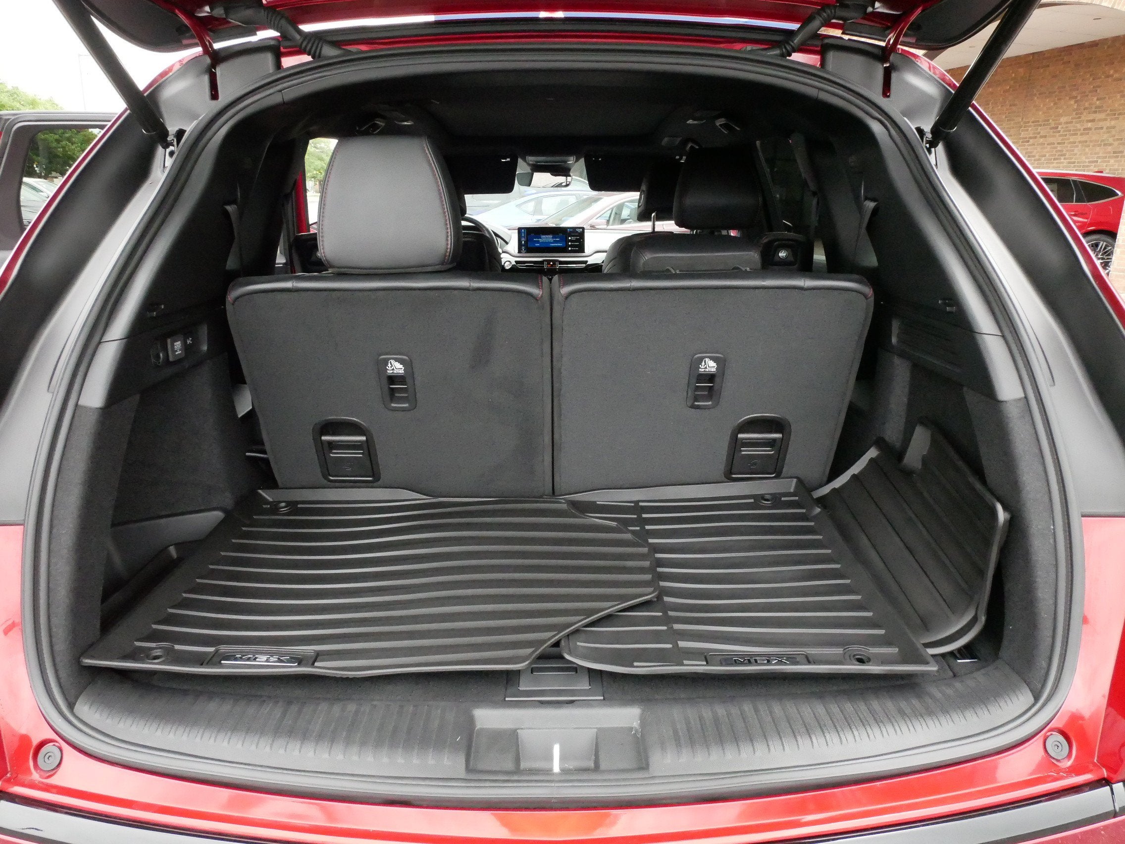 2026 Acura MDX with A-Spec Package