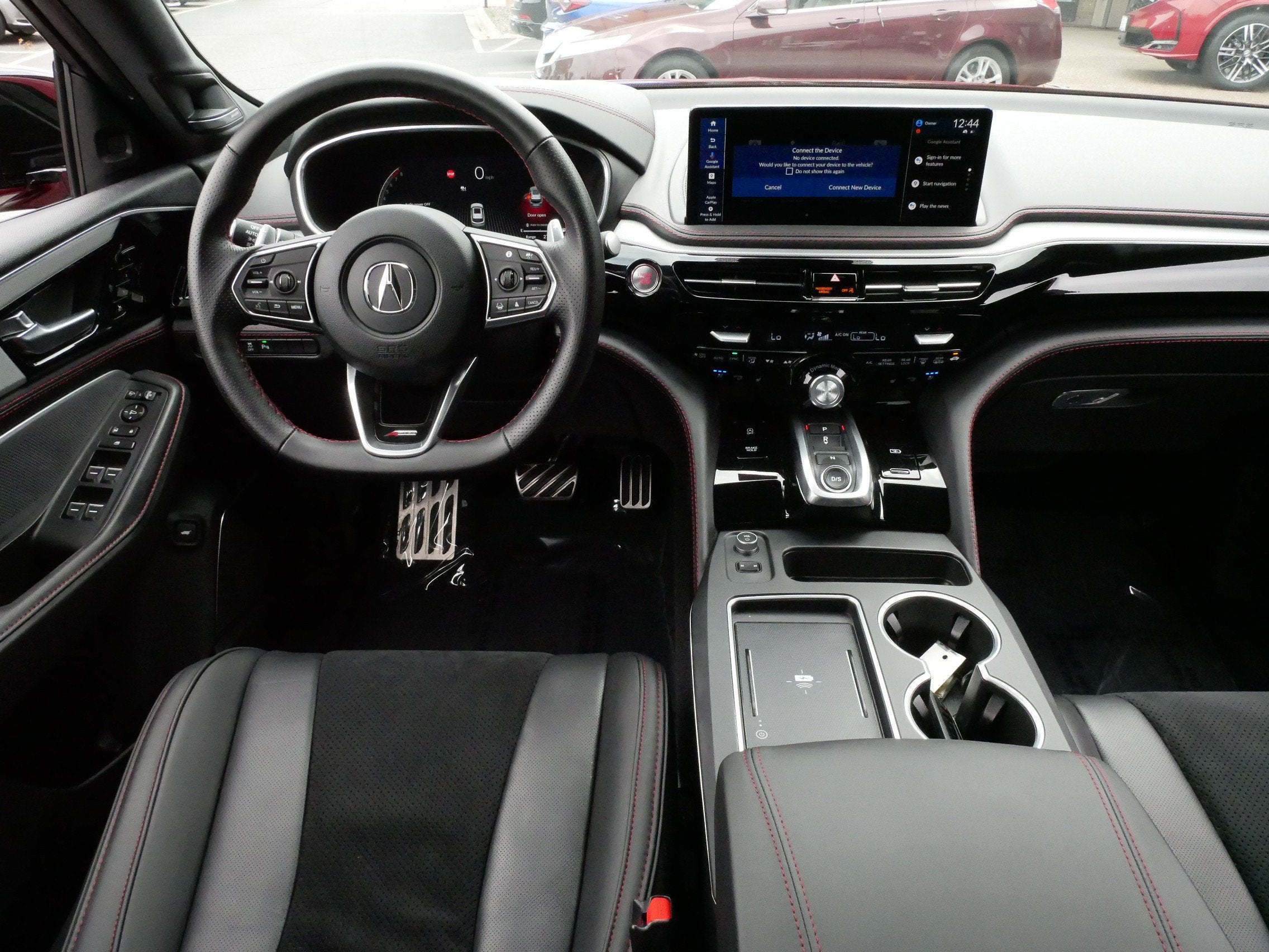 2026 Acura MDX with A-Spec Package
