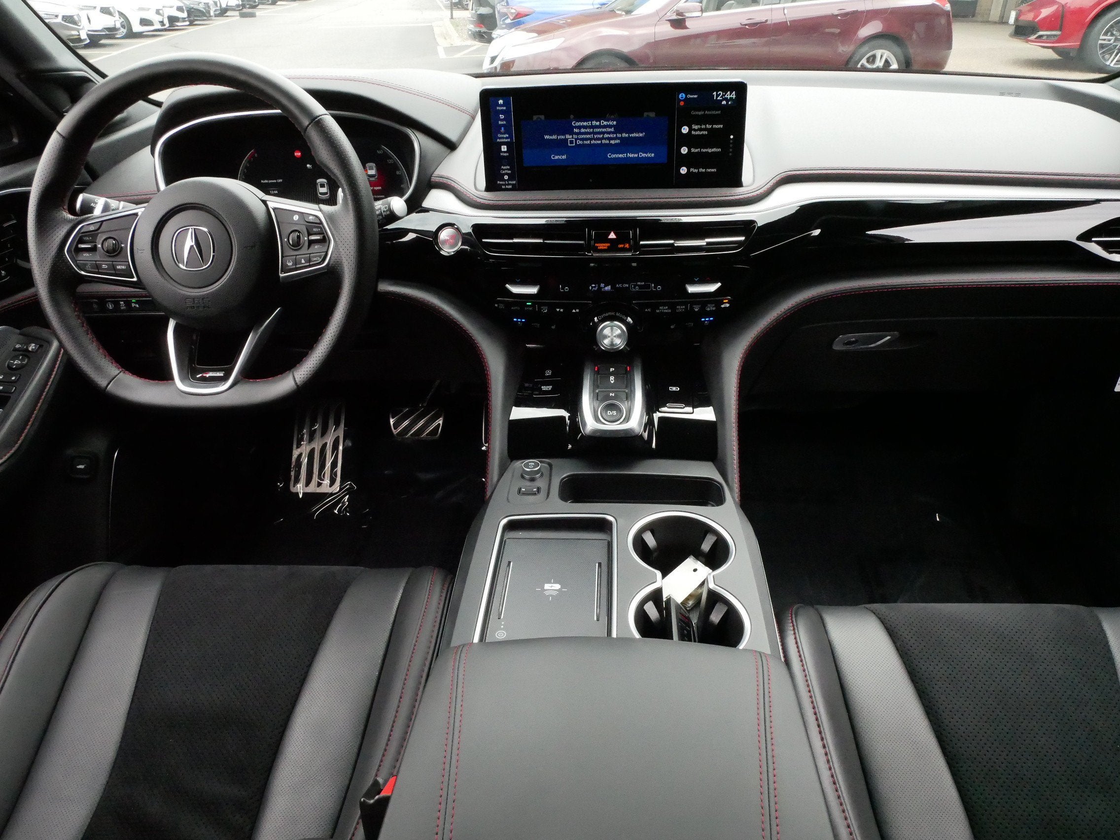 2026 Acura MDX with A-Spec Package