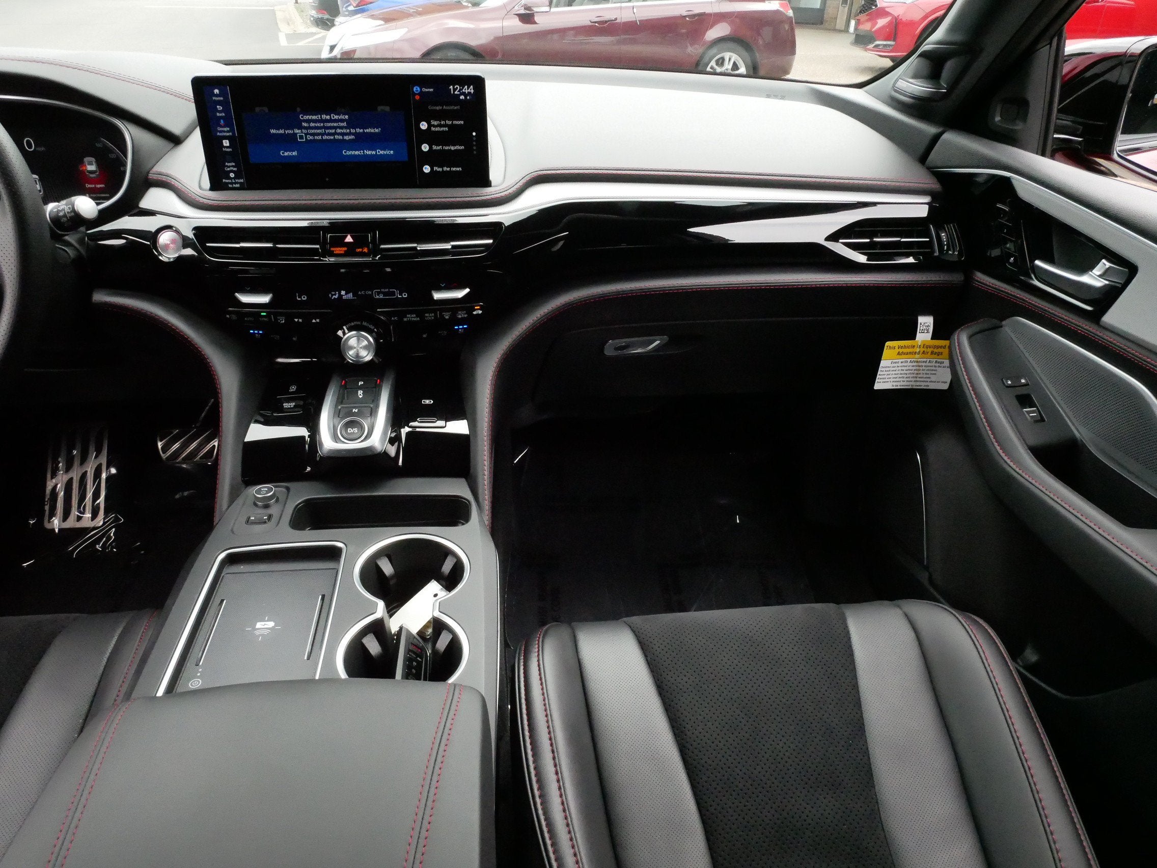 2026 Acura MDX with A-Spec Package