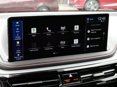 2026 Acura MDX with A-Spec Package