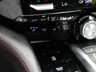 2026 Acura MDX with A-Spec Package