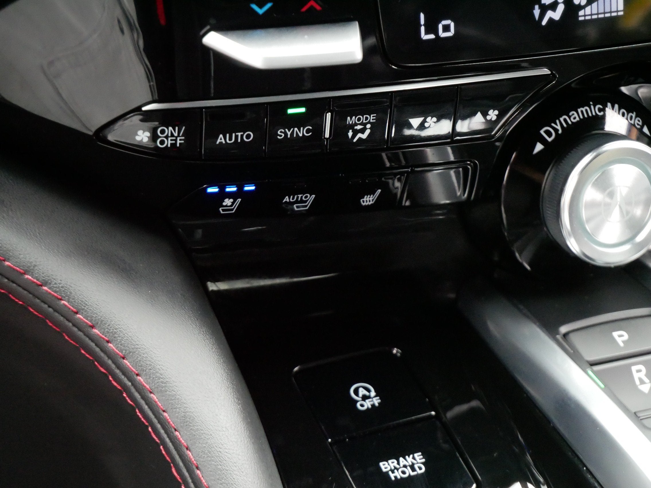 2026 Acura MDX with A-Spec Package