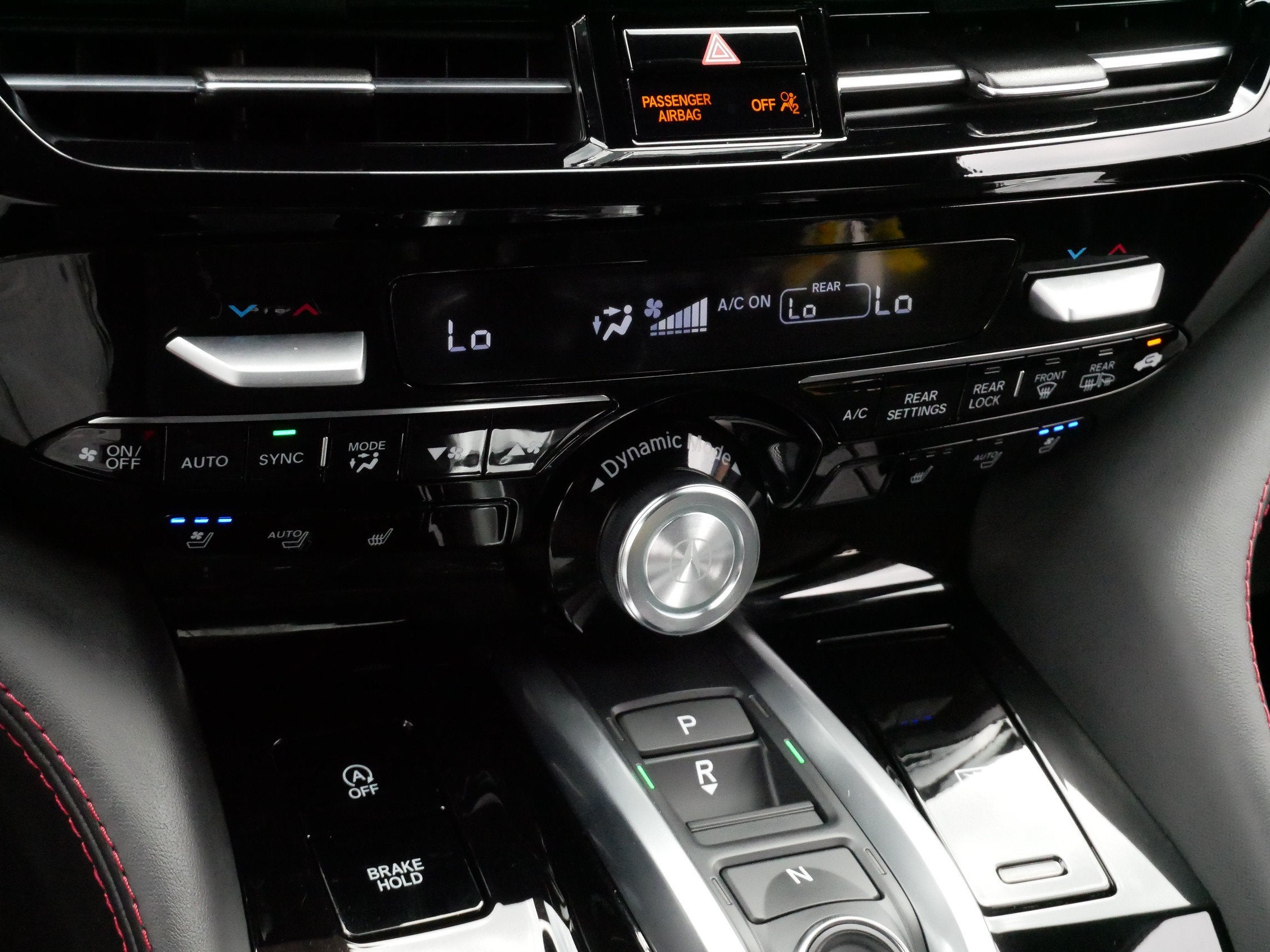 2026 Acura MDX with A-Spec Package