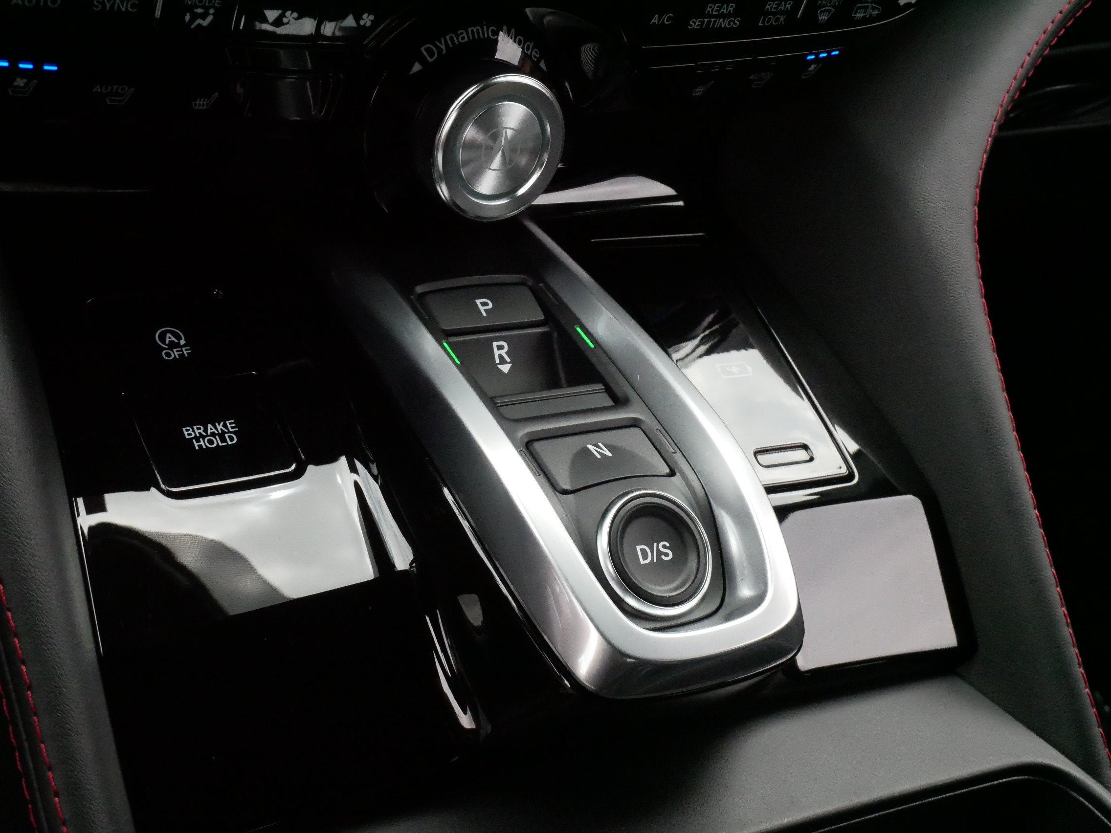 2026 Acura MDX with A-Spec Package
