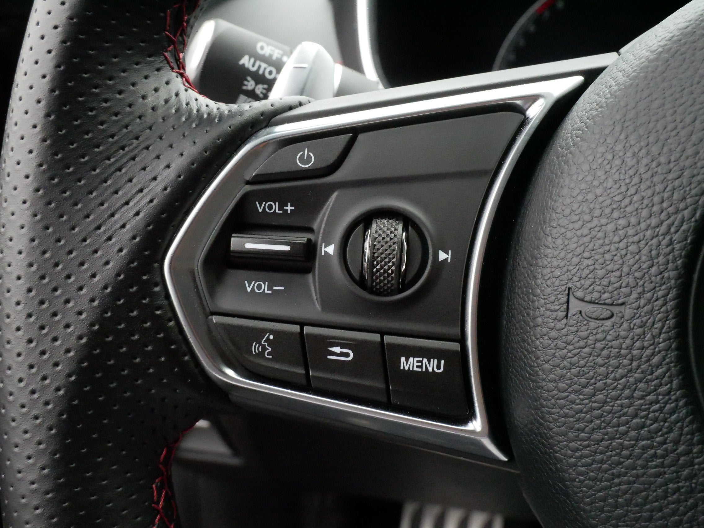 2026 Acura MDX with A-Spec Package