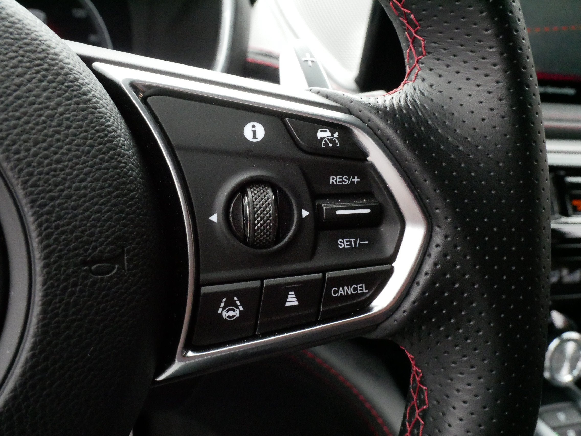 2026 Acura MDX with A-Spec Package