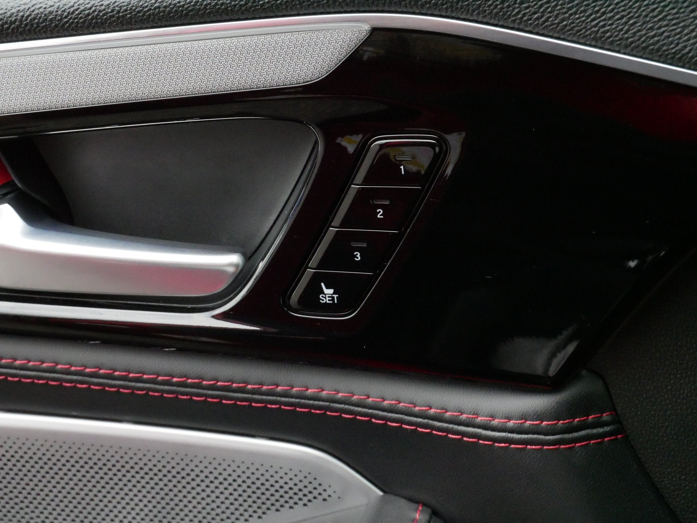 2026 Acura MDX with A-Spec Package