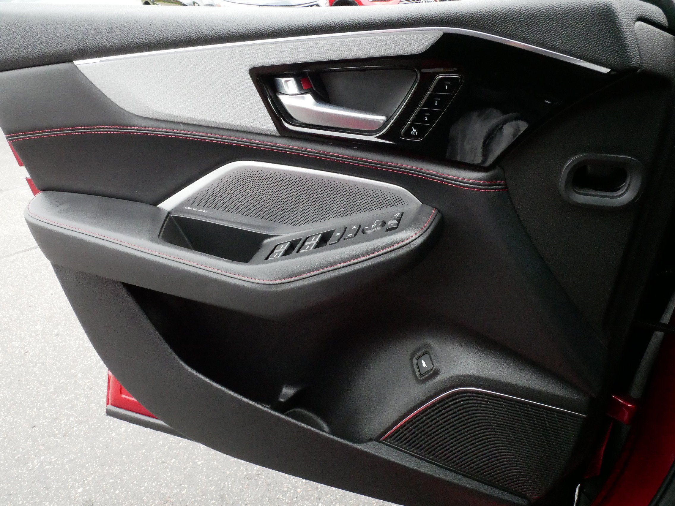 2026 Acura MDX with A-Spec Package