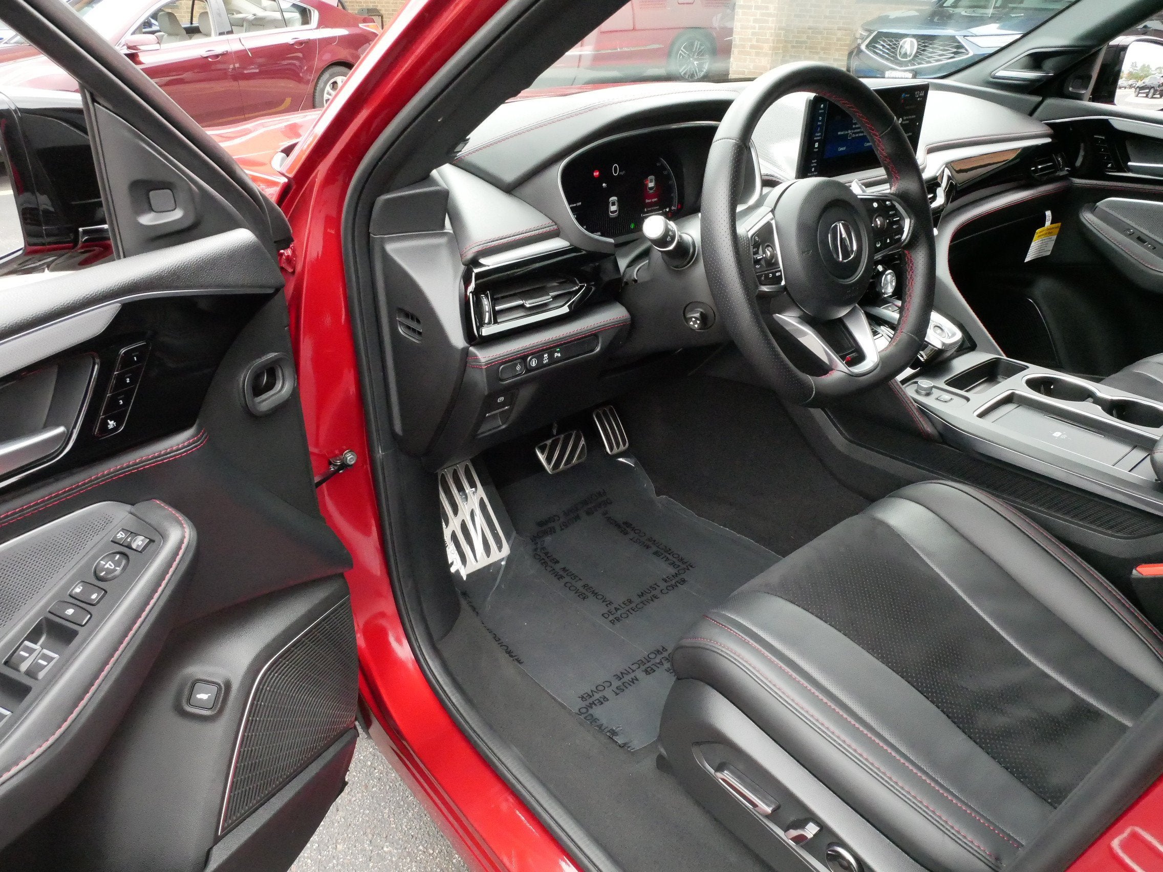 2026 Acura MDX with A-Spec Package