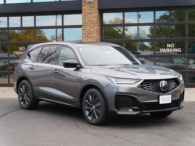 2026 Acura MDX w/A-Spec Package