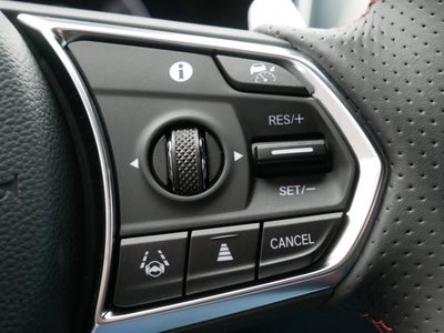 2026 Acura MDX w/A-Spec Package