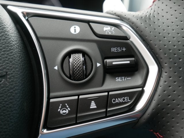 2026 Acura MDX w/A-Spec Package