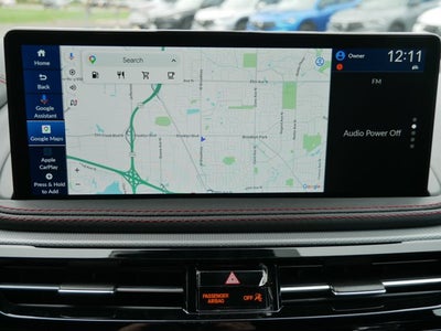 2026 Acura MDX w/A-Spec Package