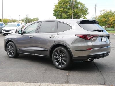 2026 Acura MDX w/A-Spec Package