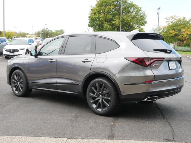 2026 Acura MDX w/A-Spec Package