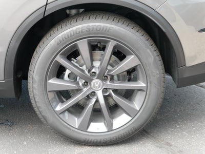 2026 Acura MDX w/A-Spec Package