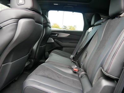 2026 Acura MDX w/A-Spec Package