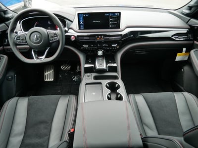 2026 Acura MDX w/A-Spec Package