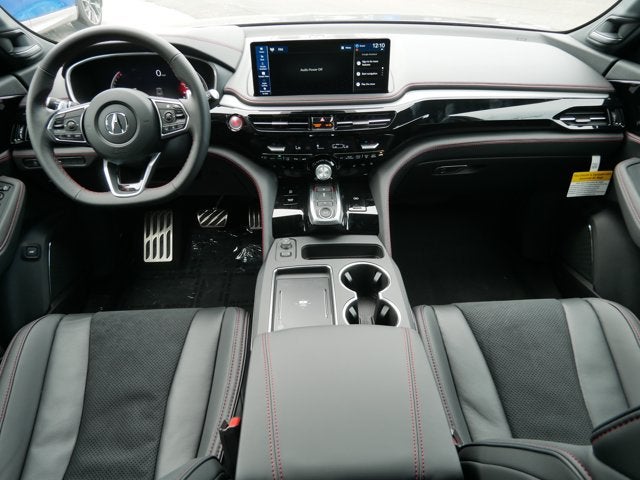 2026 Acura MDX w/A-Spec Package