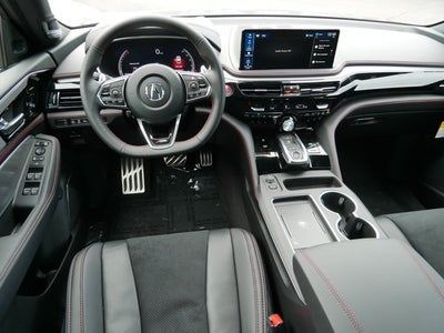2026 Acura MDX w/A-Spec Package