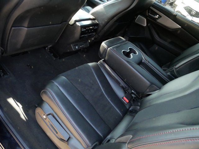 2026 Acura MDX w/A-Spec Package