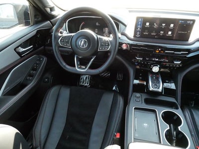 2026 Acura MDX w/A-Spec Package