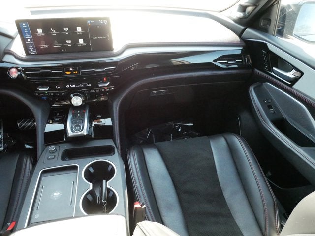 2026 Acura MDX w/A-Spec Package
