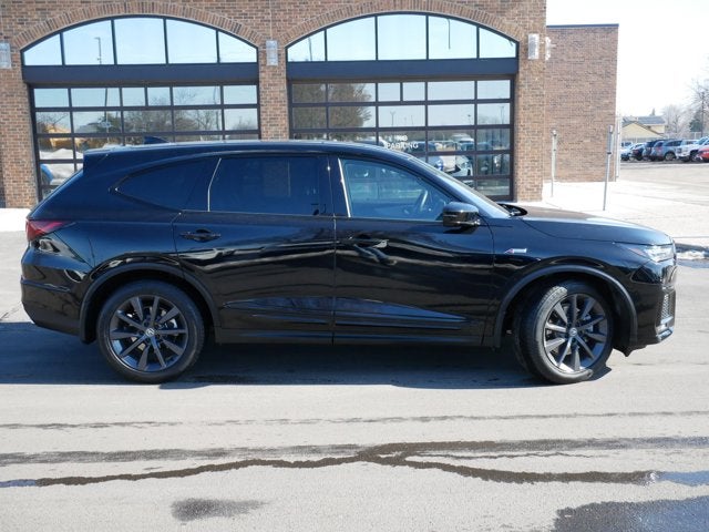 2026 Acura MDX w/A-Spec Package