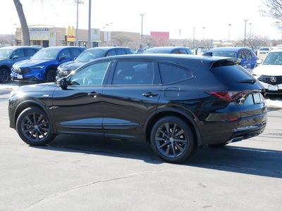 2026 Acura MDX w/A-Spec Package
