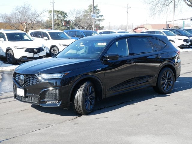 2026 Acura MDX w/A-Spec Package
