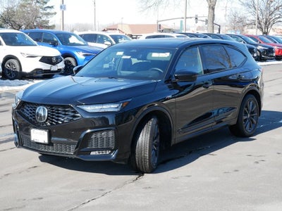 2026 Acura MDX w/A-Spec Package