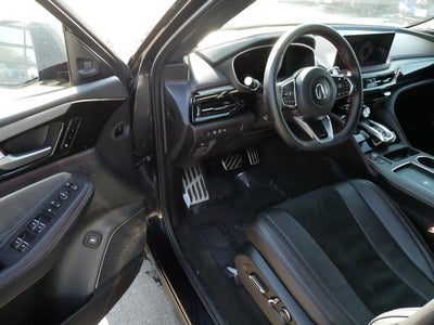 2026 Acura MDX w/A-Spec Package