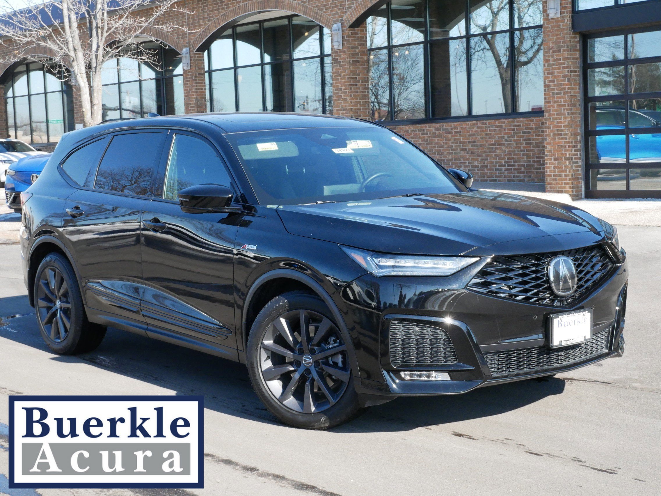 2026 Acura MDX w/A-Spec Package