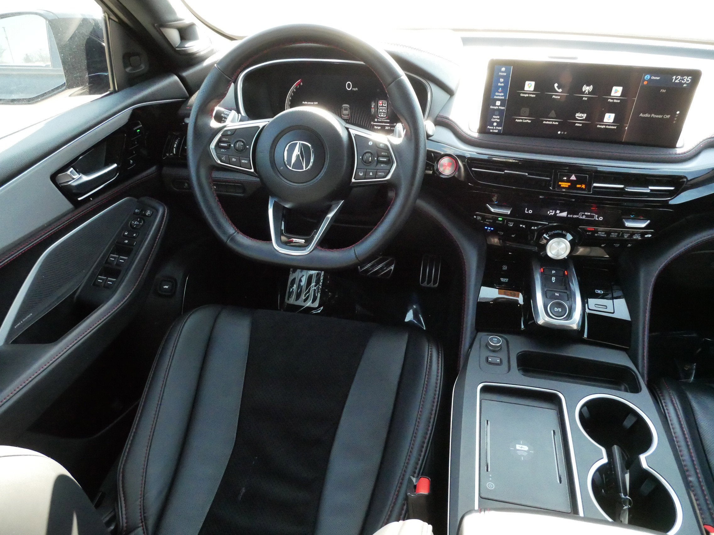 2026 Acura MDX w/A-Spec Package