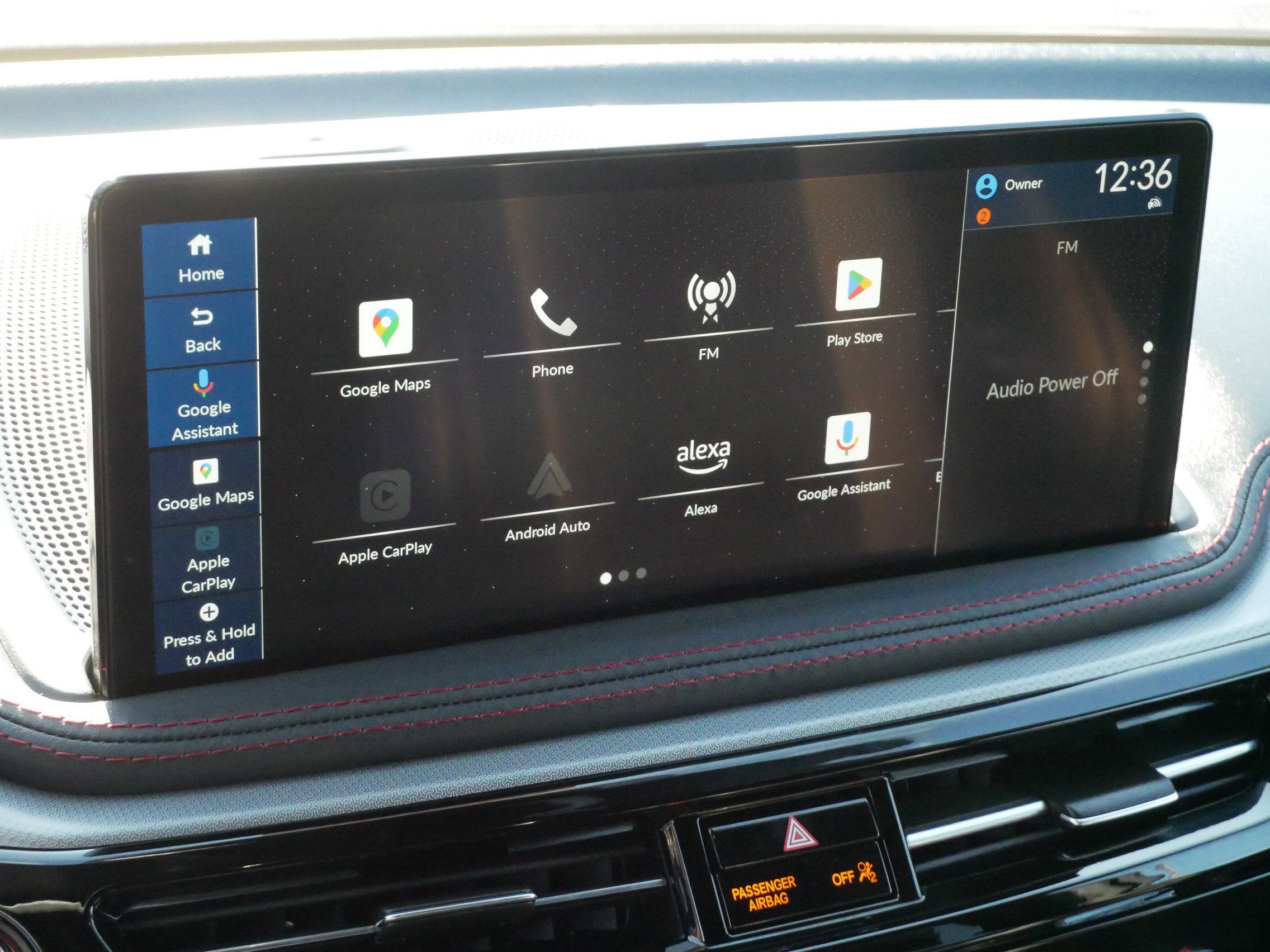 2026 Acura MDX w/A-Spec Package