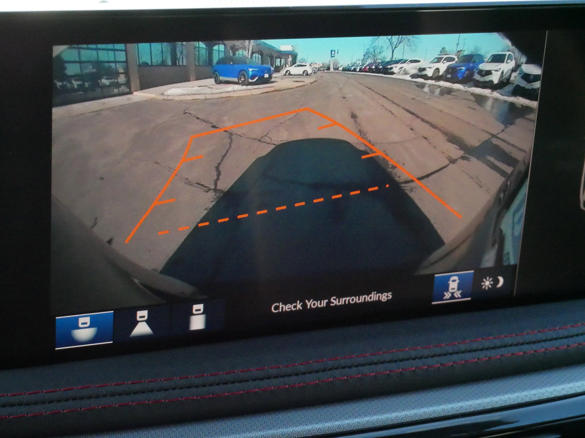 2026 Acura MDX w/A-Spec Package