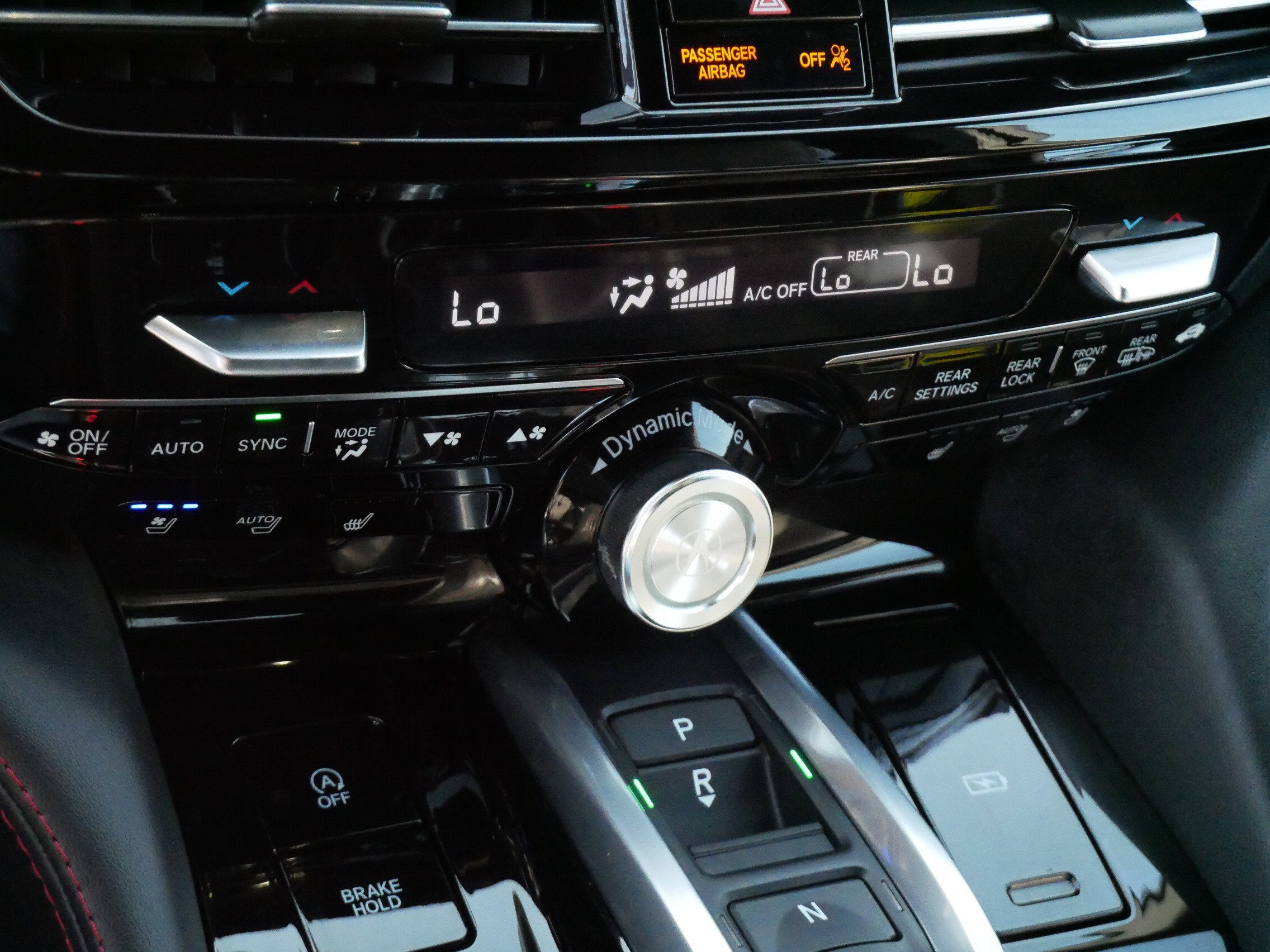 2026 Acura MDX w/A-Spec Package