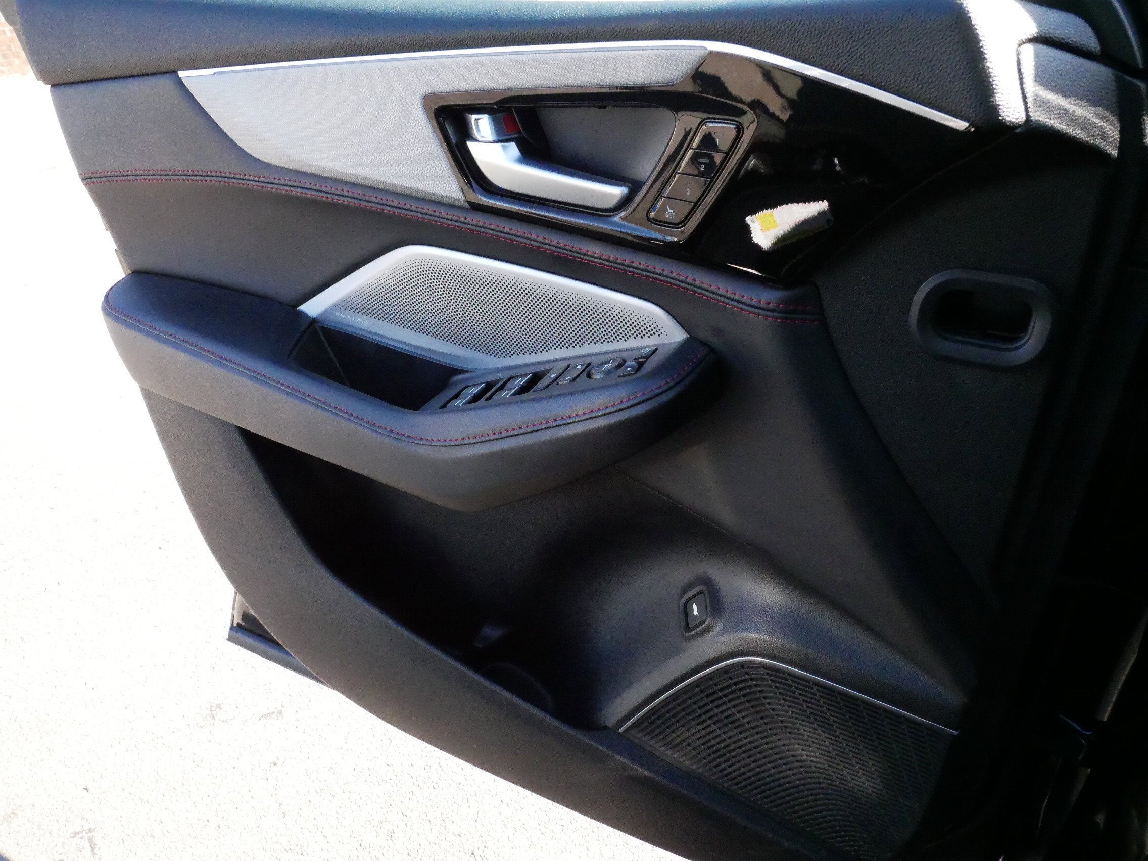 2026 Acura MDX w/A-Spec Package