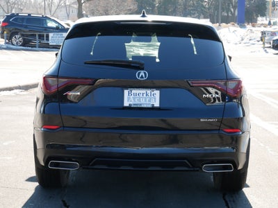 2026 Acura MDX w/A-Spec Package