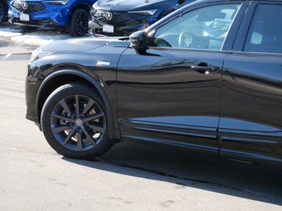 2026 Acura MDX w/A-Spec Package
