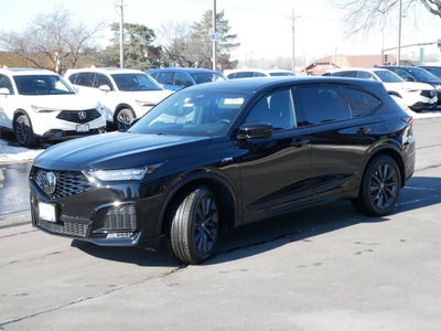 2026 Acura MDX w/A-Spec Package
