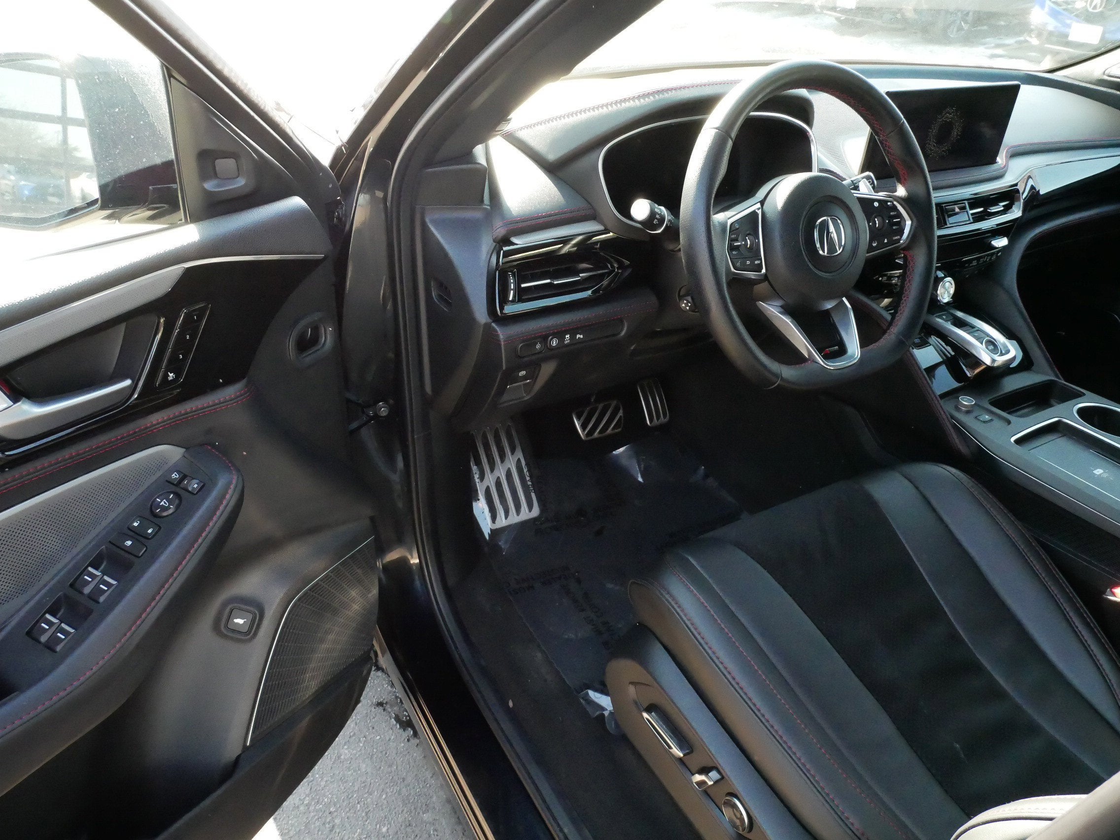 2026 Acura MDX w/A-Spec Package