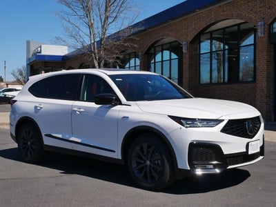 2026 Acura MDX w/A-Spec Package