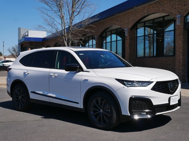 2026 Acura MDX w/A-Spec Package