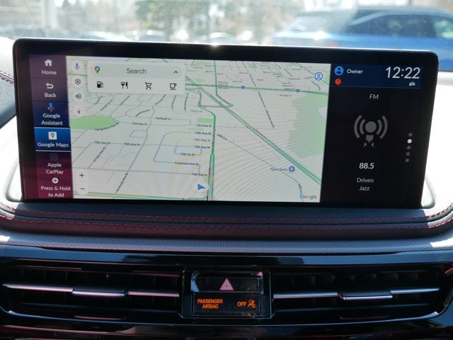 2026 Acura MDX w/A-Spec Package