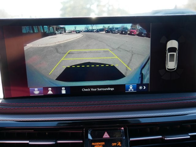 2026 Acura MDX w/A-Spec Package