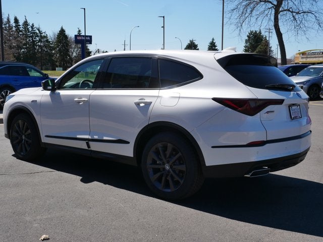 2026 Acura MDX w/A-Spec Package